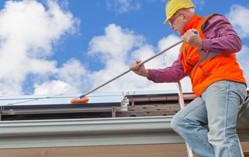 Camberwell soft wash roof cleaning
